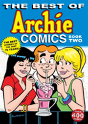 Best Of Archie Comics Book 2