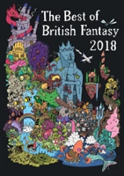 Best Of British Fantasy 2018