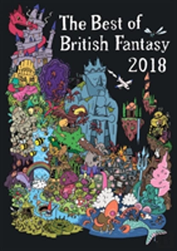 Bertrand.pt - Best Of British Fantasy 2018