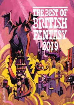 Bertrand.pt - Best Of British Fantasy 2019