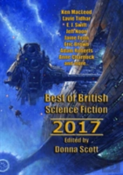Best Of British Science Fiction 2017