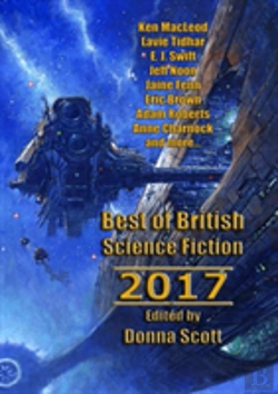 Bertrand.pt - Best Of British Science Fiction 2017