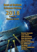 Best Of British Science Fiction 2018