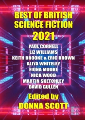Best Of British Science Fiction 2021