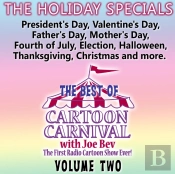 Best Of Cartoon Carnival, Vol. 2