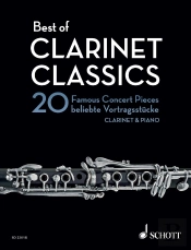 Best Of Clarinet Classics
