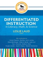 Best Of Corwin: Differentiated Instruction In Literacy, Math, And Science