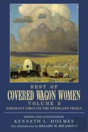 Best Of Covered Wagon Women