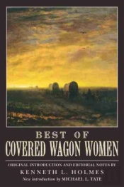 Best Of Covered Wagon Women