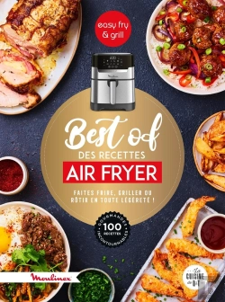 Bertrand.pt - Best Of Des Recettes Air Fryer