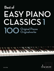 Best Of Easy Piano Classics 1