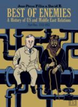 Bertrand.pt - Best Of Enemies: A History Of Us And Middle East Relations