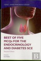 Best Of Five Mcqs For The Endocrinology And Diabetes Sce