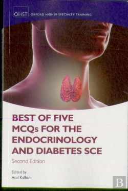 Bertrand.pt - Best Of Five Mcqs For The Endocrinology And Diabetes Sce