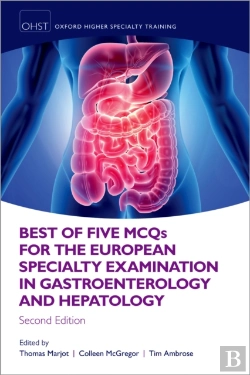Bertrand.pt - Best Of Five Mcqs For The European Specialty Examination In Gastroenterology And Hepatology