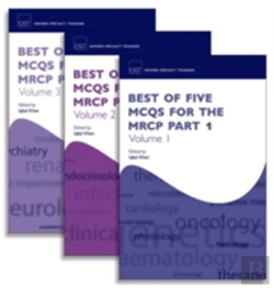 Bertrand.pt - Best Of Five Mcqs For The Mrcp Part 1 Pa