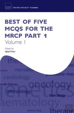 Bertrand.pt - Best Of Five Mcqs For The Mrcp Part 1 Volume 1