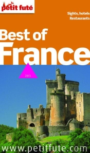 Best Of France 2013 Petit Fute