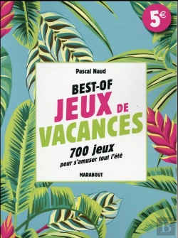 Bertrand.pt - Best Of Jeux De Vacances