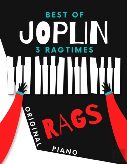 Bertrand.pt - Best Of Joplin * 3 Ragtimes * Original Rags Piano