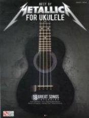Best Of Metallica For Ukulele
