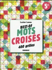 Best-Of Mots Croisées
