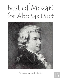 Bertrand.pt - Best Of Mozart For Alto Sax Duet