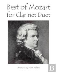 Best Of Mozart For Clarinet Duet
