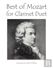 Best Of Mozart For Clarinet Duet