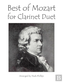 Bertrand.pt - Best Of Mozart For Clarinet Duet