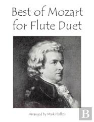 Best Of Mozart For Flute Duet