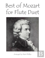 Best Of Mozart For Flute Duet