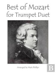 Best Of Mozart For Trumpet Duet