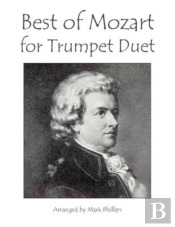 Best Of Mozart For Trumpet Duet