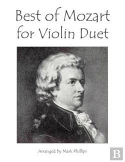 Bertrand.pt - Best Of Mozart For Violin Duet