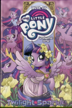 Bertrand.pt - Best Of My Little Pony, Vol. 1: Twilight Sparkle