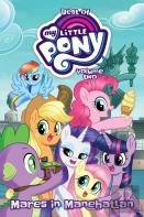 Best Of My Little Pony, Vol. 2: Mares In Manehattan