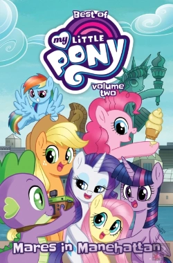Bertrand.pt - Best Of My Little Pony, Vol. 2: Mares In Manehattan