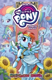 Best Of My Little Pony, Vol. 3: Rainbow Dash