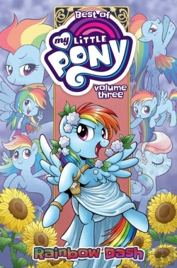 Bertrand.pt - Best Of My Little Pony, Vol. 3: Rainbow Dash