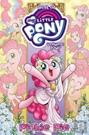 Best Of My Little Pony, Vol. 4: Pinkie Pie