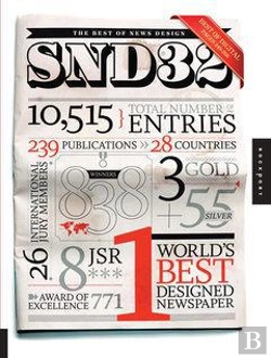 Bertrand.pt - Best Of News Design 32e Editionition /Anglais