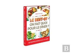 Bertrand.pt - Best-Of On Fait Quoi Pour Le Dîner ? 200 Nouvelles Recettes À Faire Au Fil Des Saisons