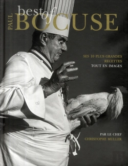 Bertrand.pt - Best Of Paul Bocuse ; Ses 10 Plus Grandes Recettes Tout En Images