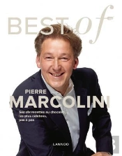 Best Of Pierre Marcolini ; Ses 10 Recettes Au Chocolat Les Plus Célèbres En Pas À Pas