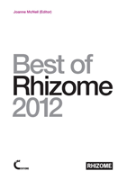 Best Of Rhizome 2012