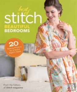 Bertrand.pt - Best Of Stitch: Beautiful Bedrooms