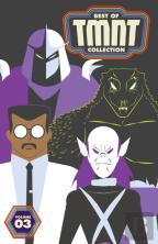 Best Of Teenage Mutant Ninja Turtles Collection, Vol. 3