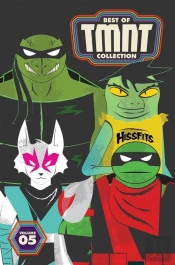 Best Of Teenage Mutant Ninja Turtles Collection, Vol. 5