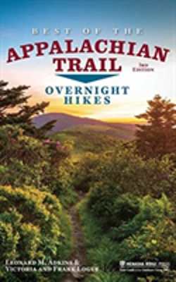 Bertrand.pt - Best Of The Appalachian Trail: Overnight Hikes